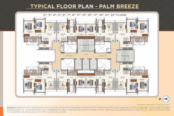 Floor Plans